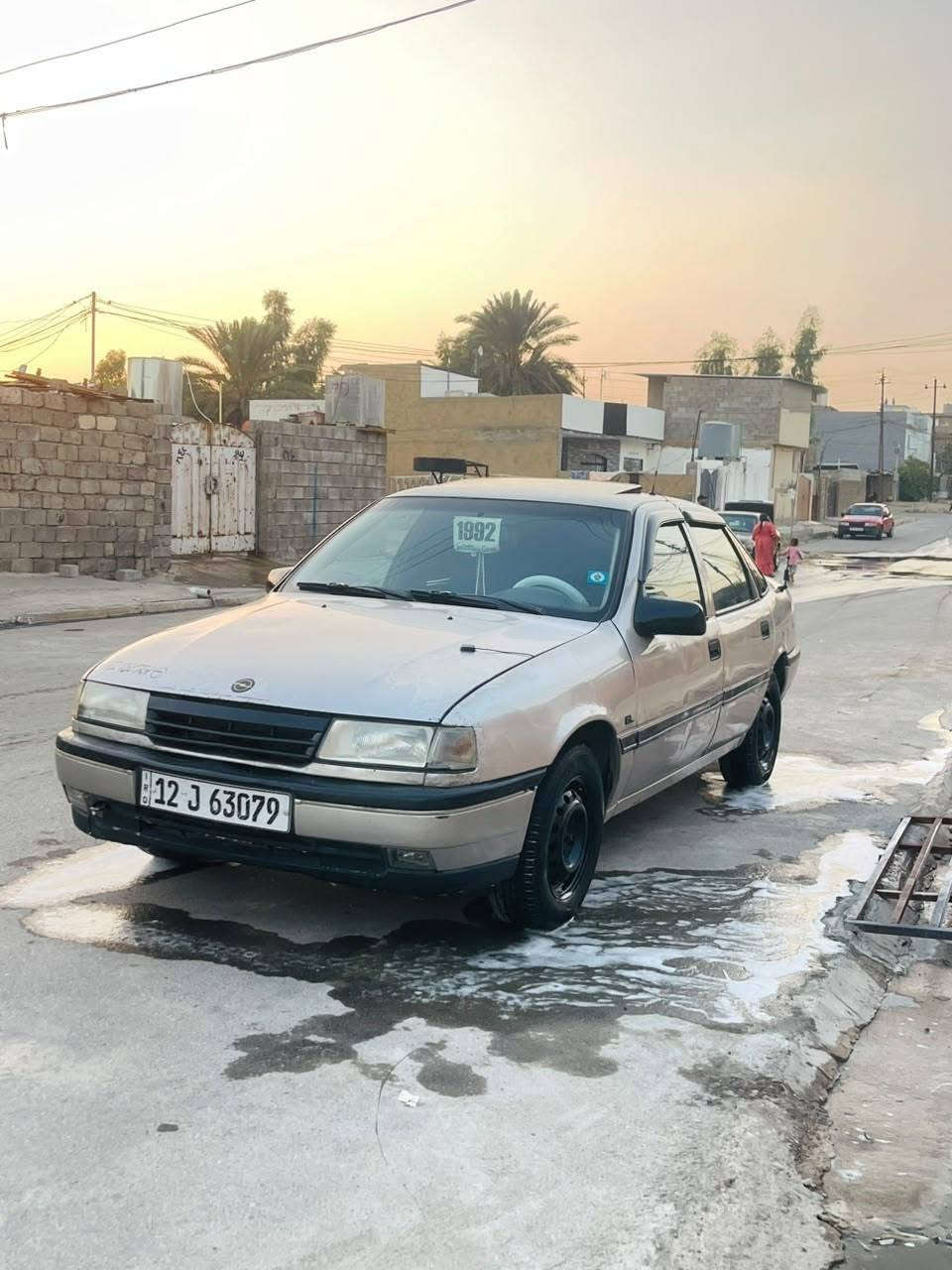 سلام عليكم فكتره لبيع موديل 92
حجم 16 اني الشرعي موصل حي الزهراء السعر 38
***********

