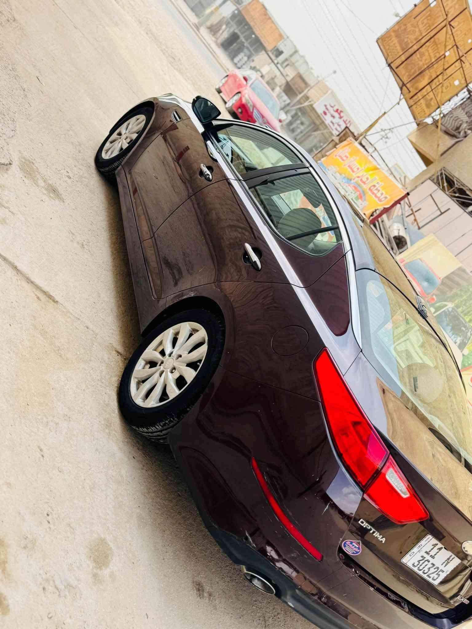 اوبتما ٢٠١٤ • فول اوبشن • رقم بغداد
