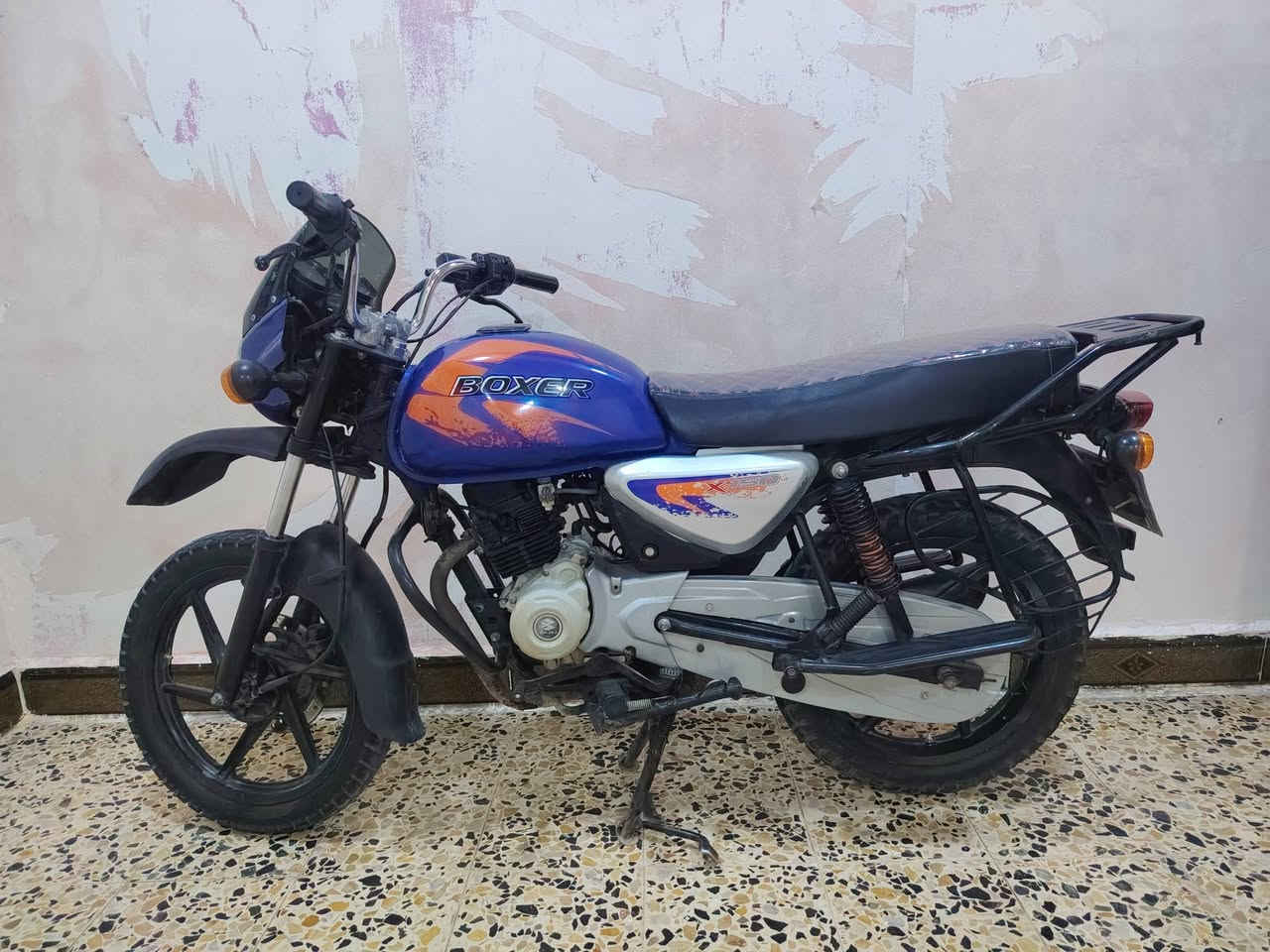 سلام عليكم دراجه بوكسر جبلي البيع مديل 23 رقم وسنويه بسمي رقم نكليزي تحويل ثاني يوم مباشر سنويه تنتهي 2030 دراجه مجفته تجفيت  شركه مره وحده   السعر دراجه مليونين و200 وبيها مجال دراجه خير من الله حلوه كلش دراجه احله من الصوره دراجه كلشي شغال بيها عنواني بصره كرمت علي مركز الناحيه يم الجسر مال نجيبيه الجديد شراي يدخل خا ص ويدلل هاذا رقمي  *********** مو شراي لا يتعبني يرحم والديكم

