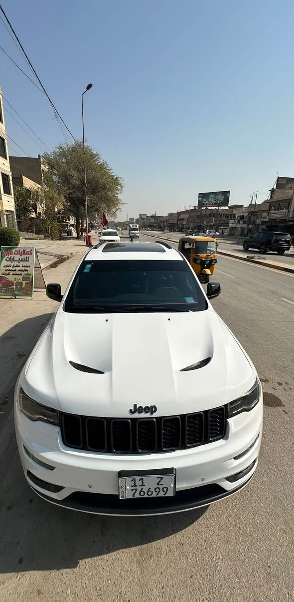 سلام عليكم جيب X Limited 
 2020 ￼ماشية46
رقم مميز
فول مواصفات
بنورامه
كشنات جلد
خزن كشنات
كشنات كهرباء
فور ويل
شاير بل مري 
كشن تدفه تبريد
مازده LED 
تحديد مسار
توقف ذاتي
نضام سبورت
بيه مواصفات هواي معروف ال x
بيه ٣ قطع جاملغ وبنيد وباب وبيه نص باب السايق
كير مكيه مكفول
￼بيع او مراوس 
حسب القناعه عنوان الدوره شارع ٦٠
اتصل وبيك خير ودلل 
***********
