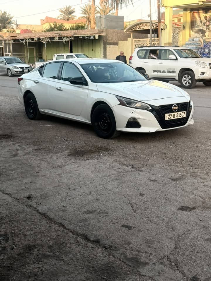 نيسان ولتيما  موديل ٢٠٢١
العنوان ديالى المقداديه السعر ١٣٥
***********

نص مكتوب في الصور:
- BidCars 2021 Nissan Altima, S | 1N4BL4BV4MN390339 | انتقال
- ٢:٣٢ ٦٣% BidCars انتقال 2021 Nissan Altima, S | ...1N4BL4BV4MN390339 | قد تكون الصور محمية بموجب حقوق الطبع والنشر. مزيد من المعلومات حفظ مشاركة BidCars 2021 Nissan Altima... BidCars 2021 Nissan Altima... محفوظة بحث الصفحة الرئيسية