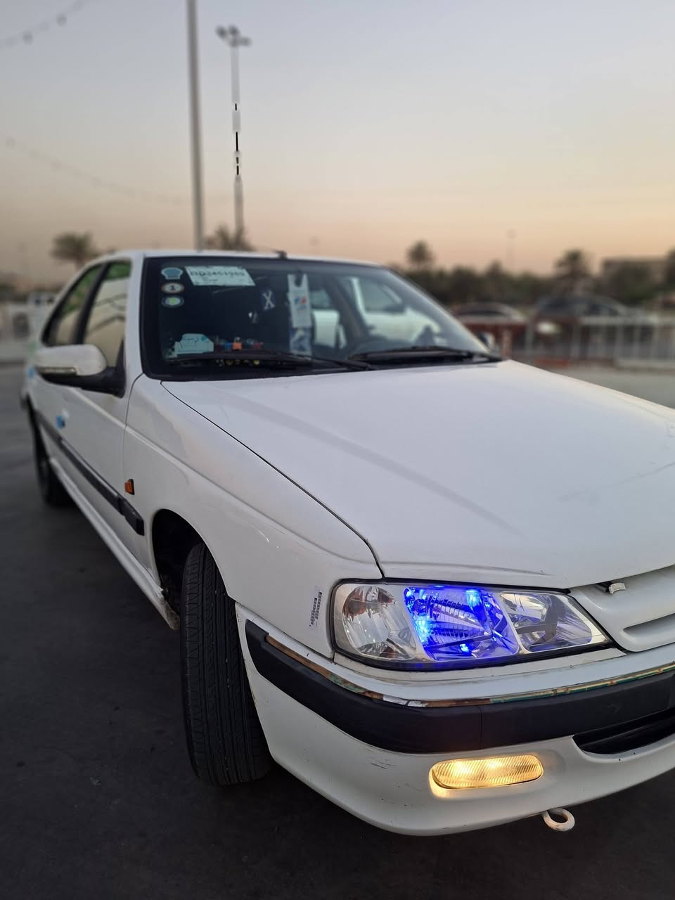 سلام عليكم
بيجو بارص موديل 2018 
السياره بسمي كبل احول 
السياره كفاله عامه 
من ماعده بيه جاملغ المامي الايمن
اهلا واحد فقط خلفي 
الباقي كفاله وضع الشركة 
تخم تاير 
تبريد ثلج 
صدر جديد 
ماشيه ١١٧ الف
كير محرك كفاله 
من التبخير من التنقيص 
السنويه انتها/ ٢٠٢٩ /١١
المكان المعلمين الامين
 الاستفسار 
***********

