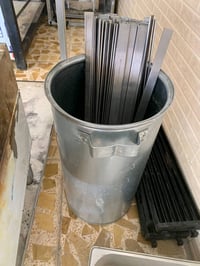معدات مطعم • شواية شاورما • كركوك