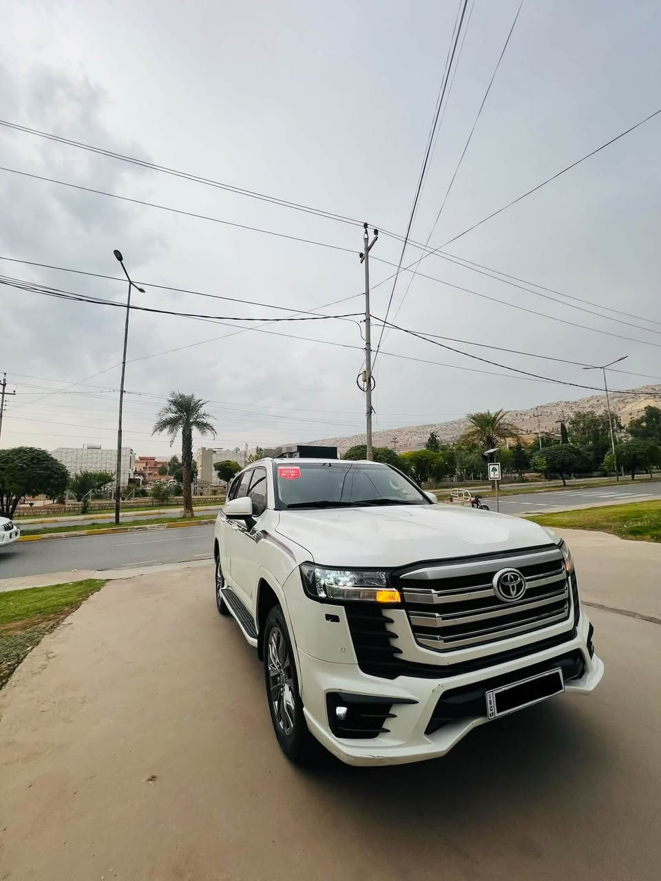 لاندكروز GXR • ٢٠٢٣ • ٤٨٠٠٠ كم