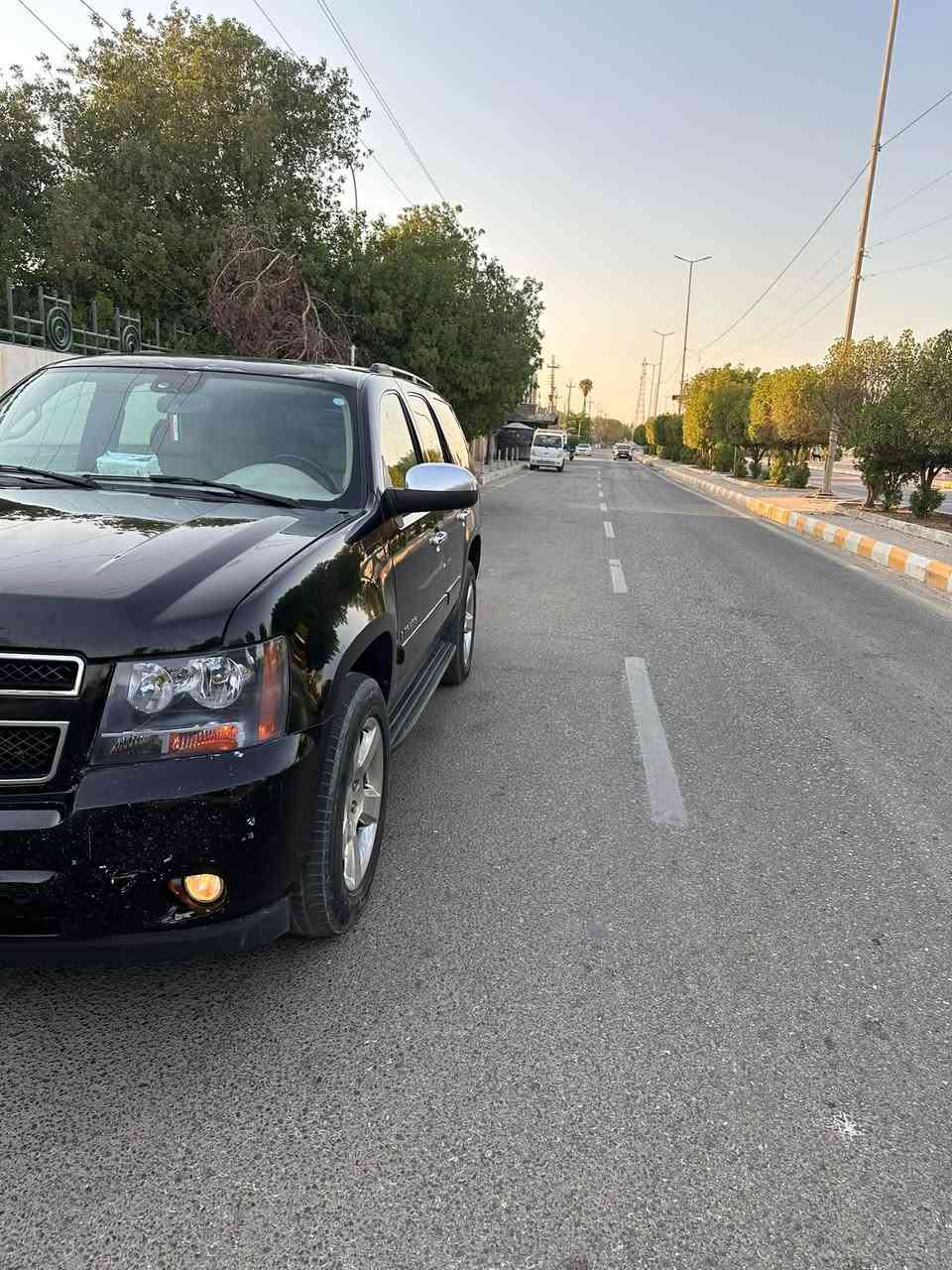 تاهو موديل 2007 خليجي LS رقم سليمانيه دولي  بسمي سنويه 2030  دواخل عسلي سياره جاهزه من محرك وكير  وحداده  لبيع سعره 160 وببه مجال لتصال *********** مكاني ميسان
