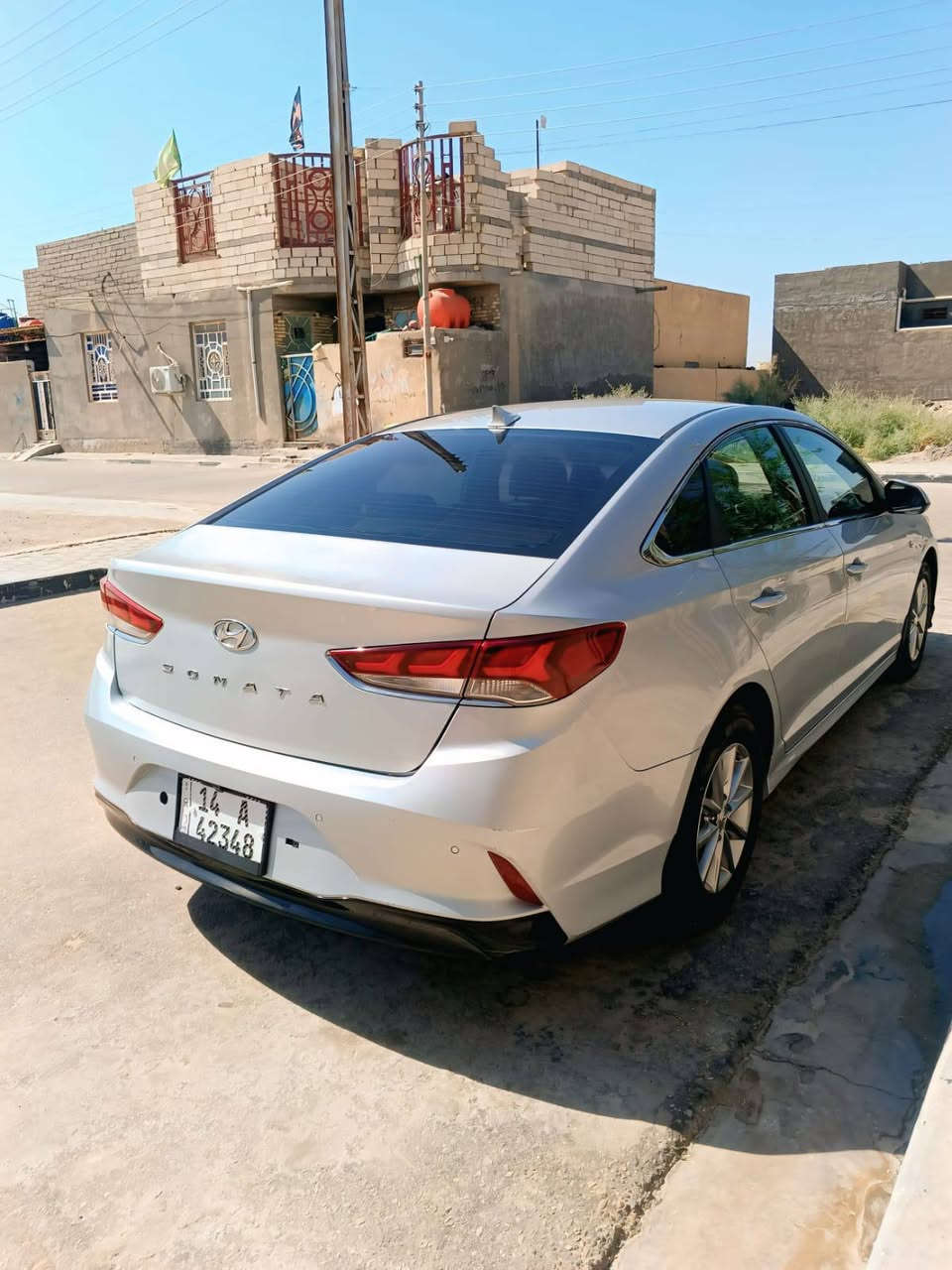 سلام عليكم سوناته موديل 20كوري مكينه الفين دوش سياره بيها بارد بل جاملغ لامامي جهت سايق والباقي كفاله تبريد ثلج سياره جاهزه سعر 158وبيها مجال المكان البصره ***********
