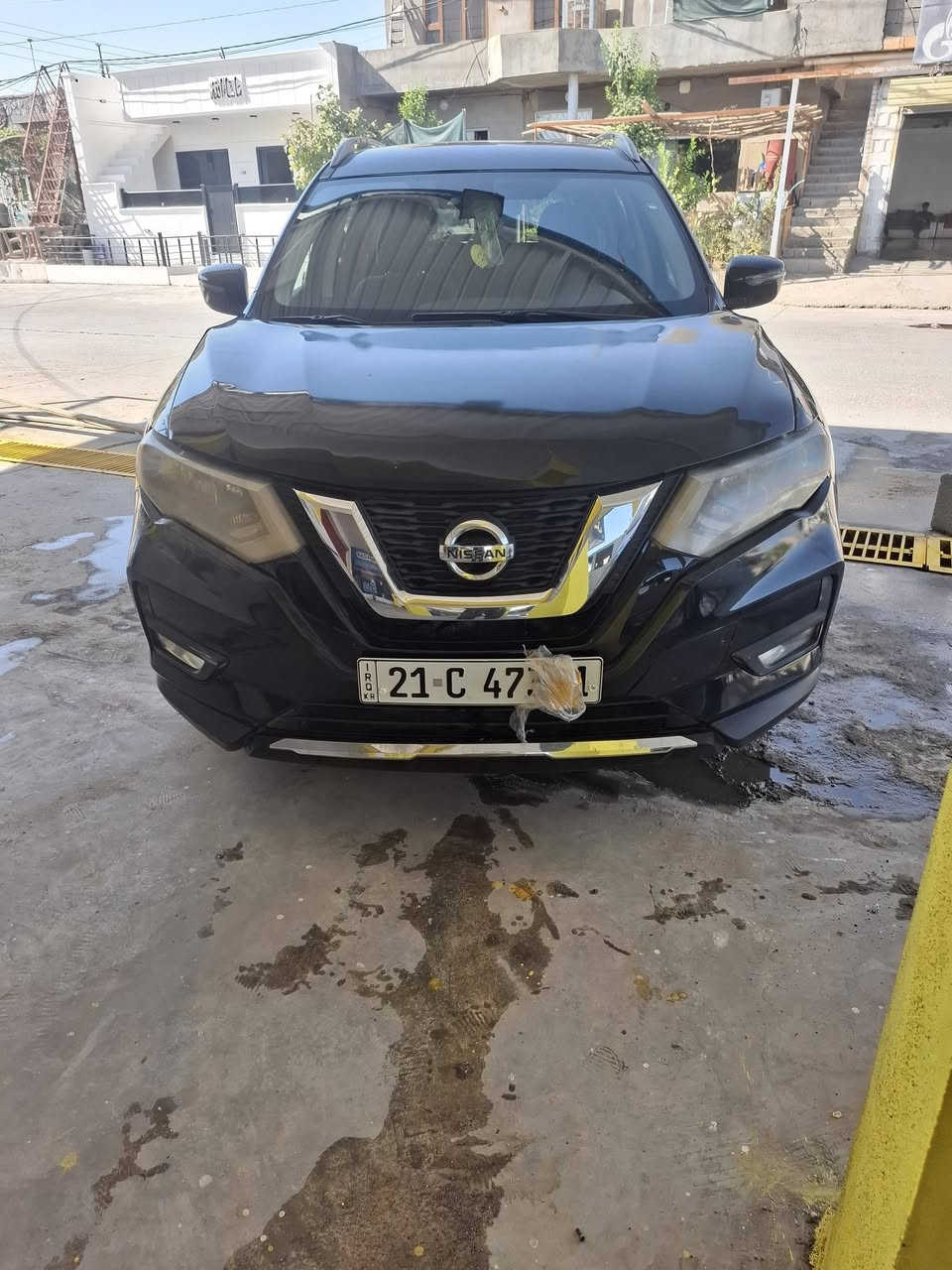 نیسان ڕۆگ 2019 SV دەبڵ ئەکسل 4 بستۆن 
کوردی-عربي

 83 هەزار کیلۆ مەتر ڕۆشتووە 
بەشەرتی گێڕ و مەکینە و تحویل و غرامە
بەناوی خۆمەوەیە
 چوار تایەی تازەی بۆبەستراوە کامل سێرڤسی بۆکراوە
چوار پارچەی بۆیاغە
سعر 124 وەرەقە و مەجال
***********

نیسان روج sv 2019 دفع رباعي 4 سلندر 
83 الف کیلومتر ماشية
بشرط کیر و محرك  و تحویل والغرامة
السیارة باسمي 
4 طایة جدیدة والكامل سیرفس 
اربع قطعة مصبوخ
سعر 124 ورقةو بها مجال 
رثم صاحبها ***********
