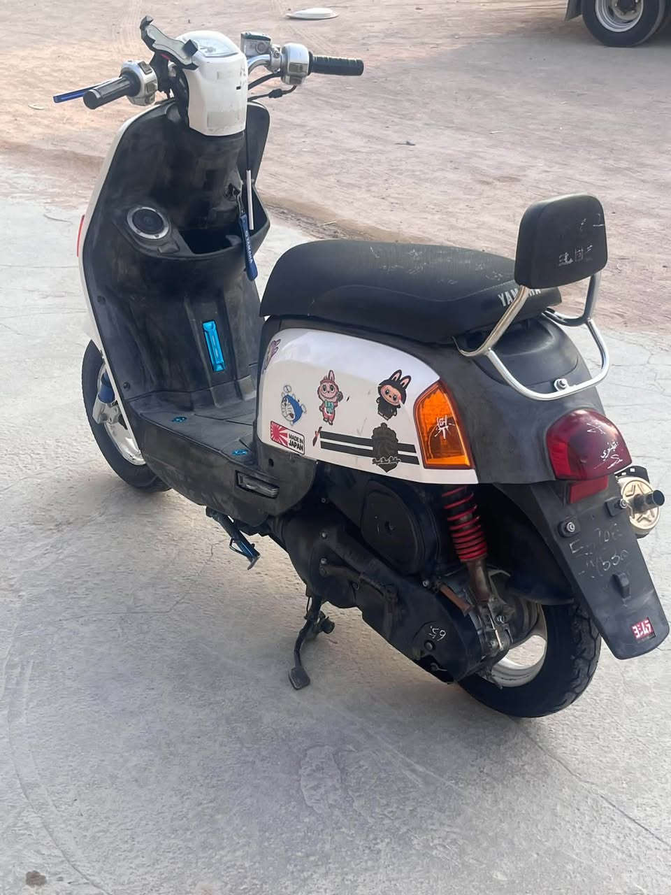 بوليس • نجف • قبل شهر