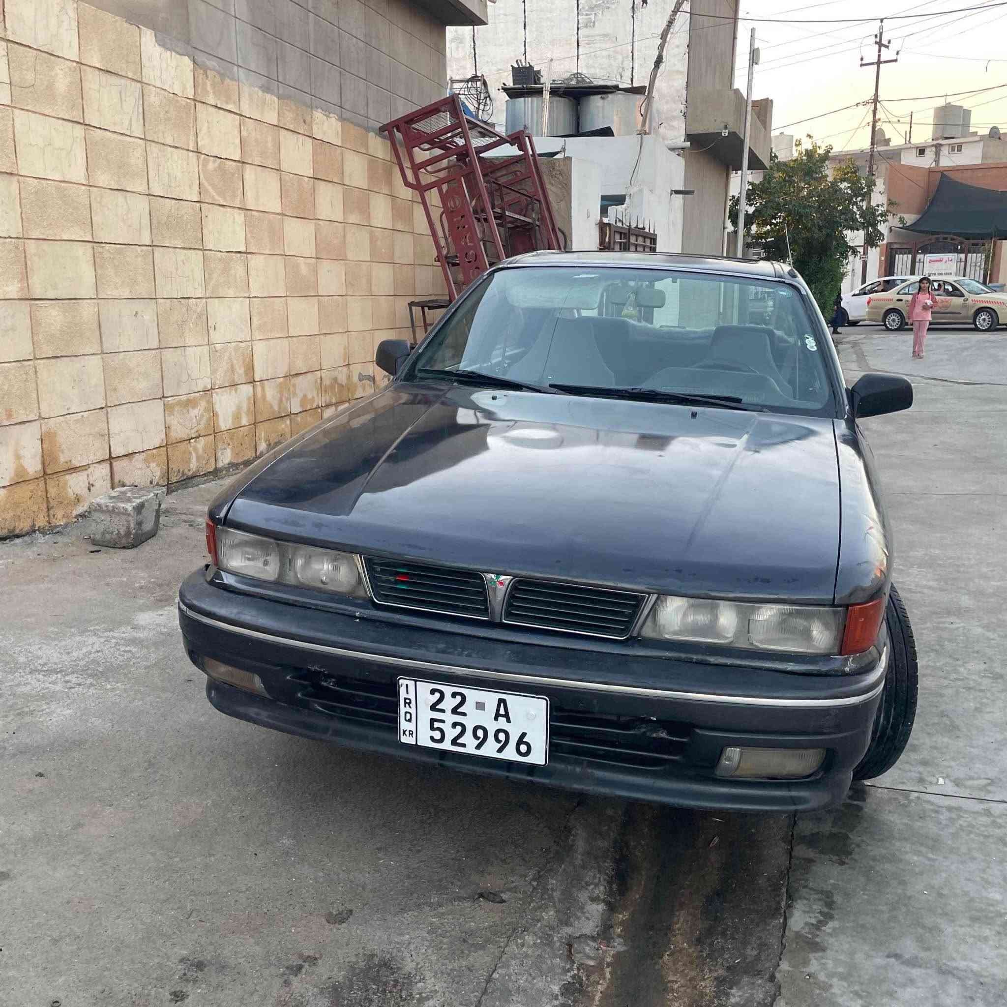 موديل ٩١ • بنزين • رقم جديد