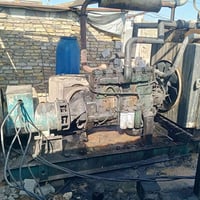 فالفو D10.  25$ مولد بي بخار. راس التوليد 180كيفي  07830694119 الرقم ب...