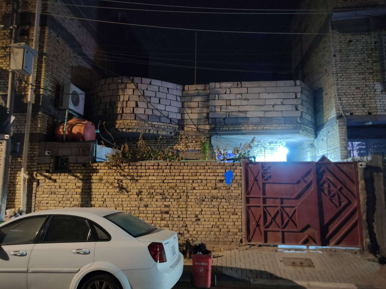 ياسين خريبط • طابو ملك صرف • ١٢٠م