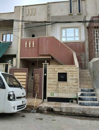 شقة • ١١٠م • واجهة ٦