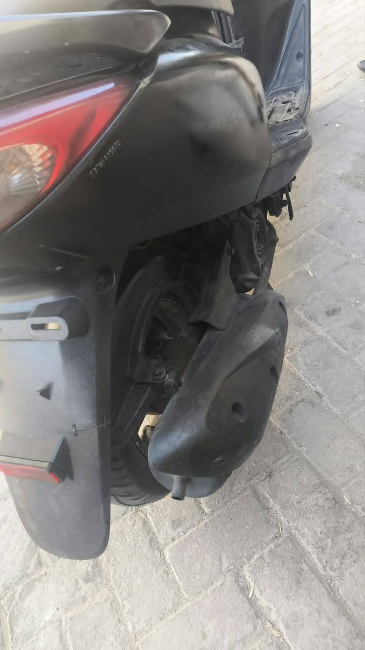 دراجة فريز مكينة جديدة سعرها 700وبيها مجال بغداد الحبيبية ***********
