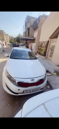 اوبتيما • ٢٠١٣ • مكينة ٢٤٠٠