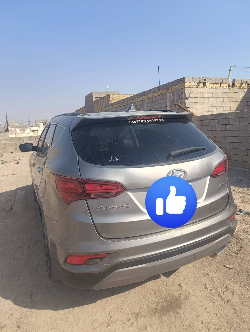 سلام عليكم سنتافيا موديل 17وارد أمريكي بيه جاملق وبنيد تبديل
محرك2400 كير تبريد خير من الله  
أرقم إنكليزي واسط تحويل ثاني يوم 
السعر المطلوب 120 بيه مجال 
المكان ذي قار قضاء الشطره 
***********
