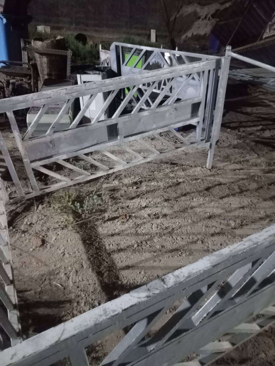 محجر • دبل • ٧ جنكال