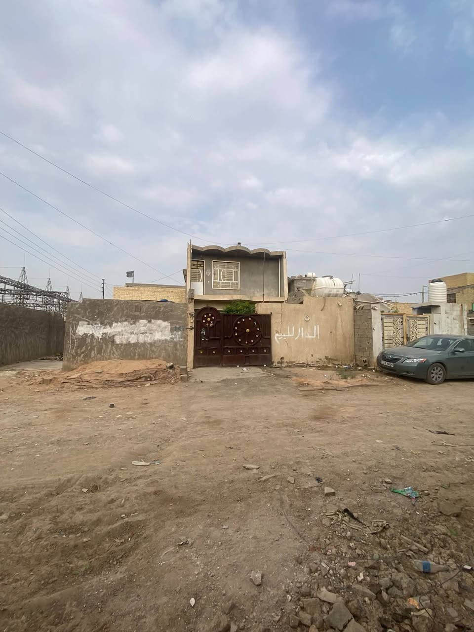 طابو زراعي • سند ٢٥ • ١٦٠م