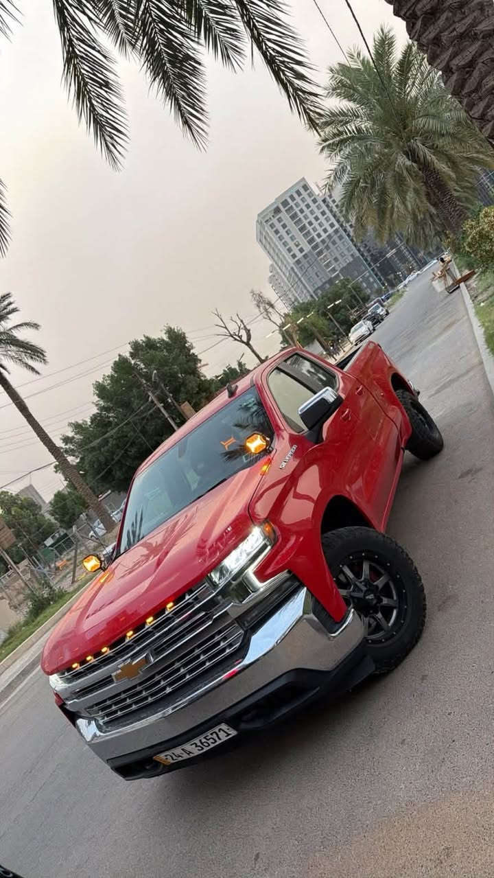 سلفرادو • ٢٠٢٠ • رقم دهوك
