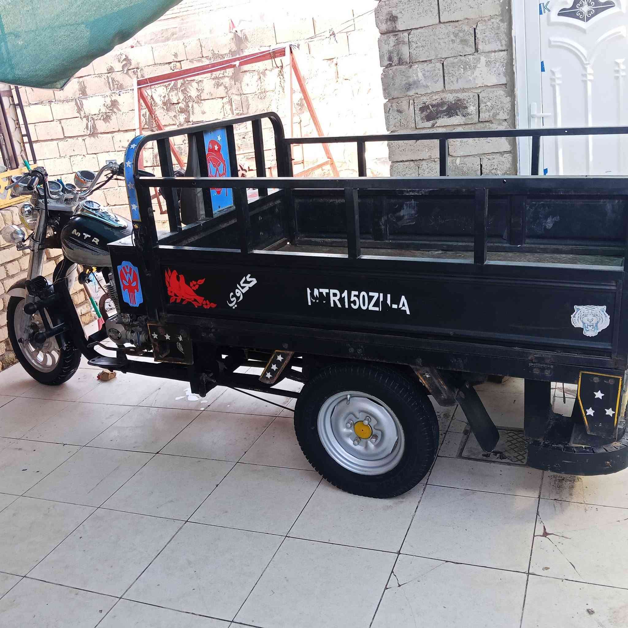 ستوته ام تي ار مديل 19 اوراق اصولي گير ومكينة وشاصي مكفولات الاتصال ***********
