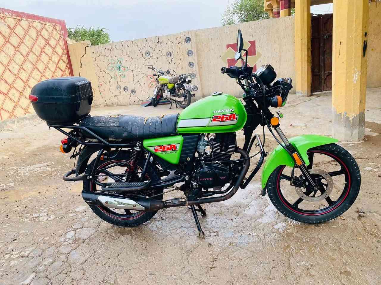 دايون • موديل ٢٢ • محرك ٢٠٠