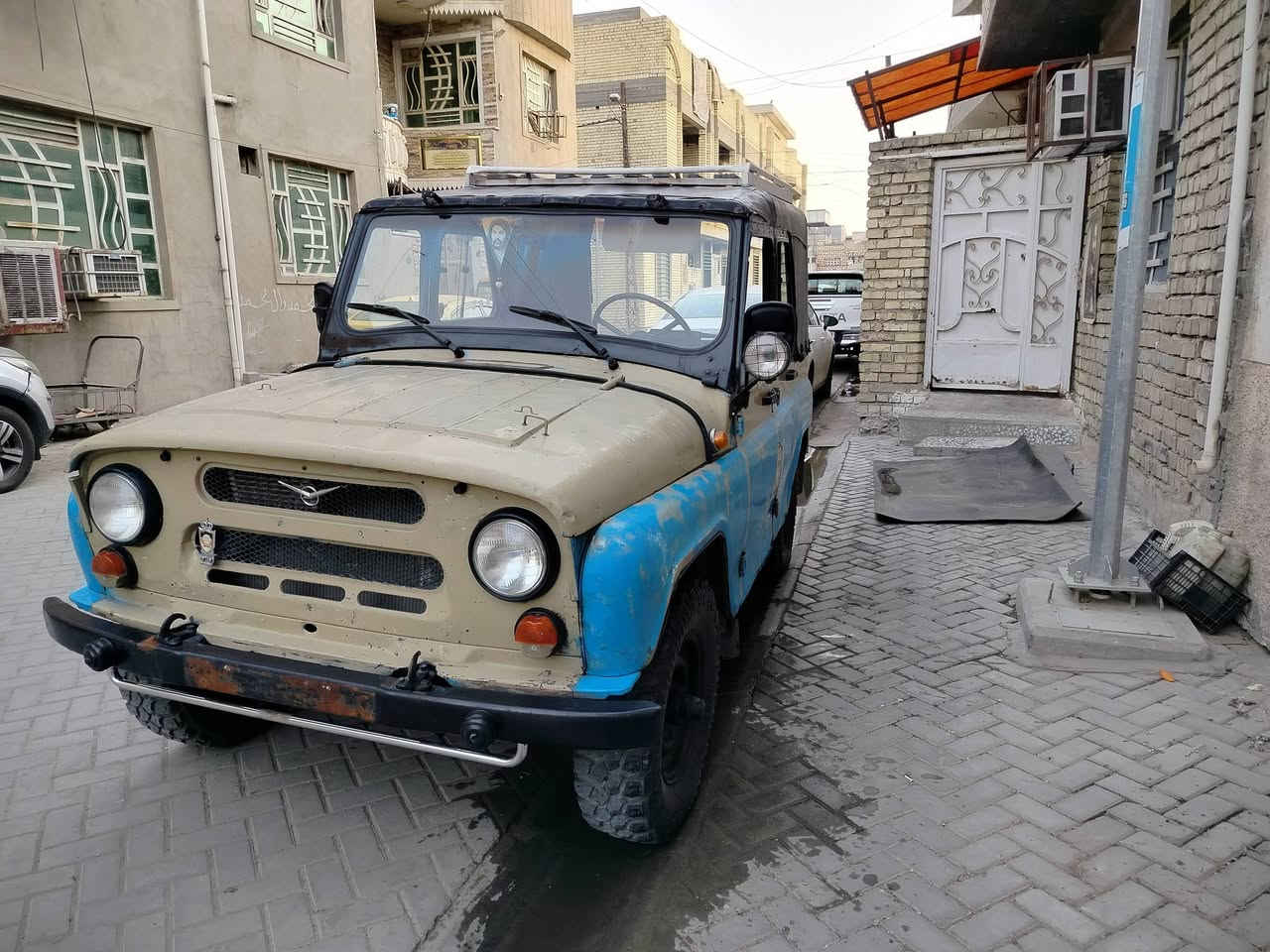 ونجي • 2005 • كهربايات شغاله