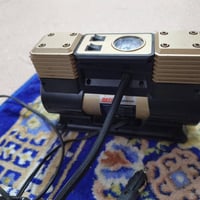 منفاخ اطارات • جداحة سيارة • حمولة ٥ طن