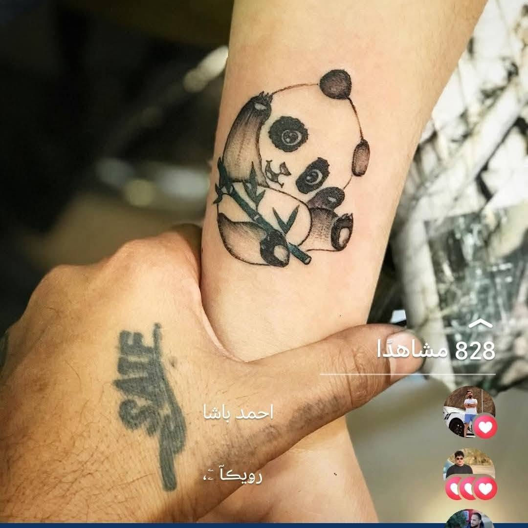 لعمل جميع انواع التاتو والوشم بجميع انواعه تكنيك الرسم والألوان بدقه عاليه..... العنوان كركوك
***********
