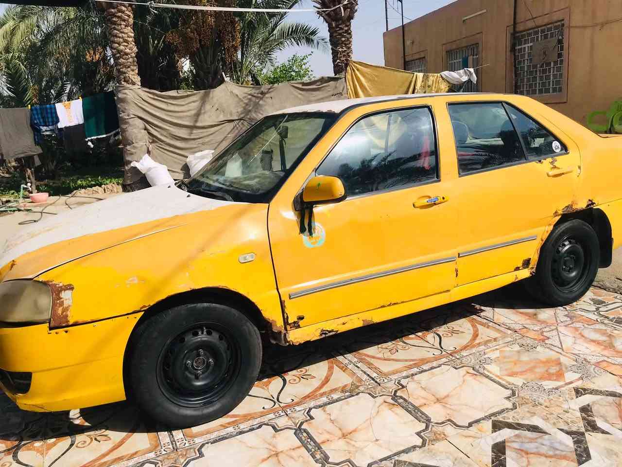 شيري كوين • ٢٠٠٩ • مكينه وكير