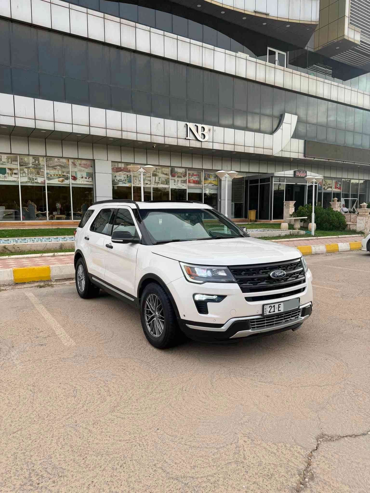 اكسپلور • ٢٠١٧ • دبل اكسل