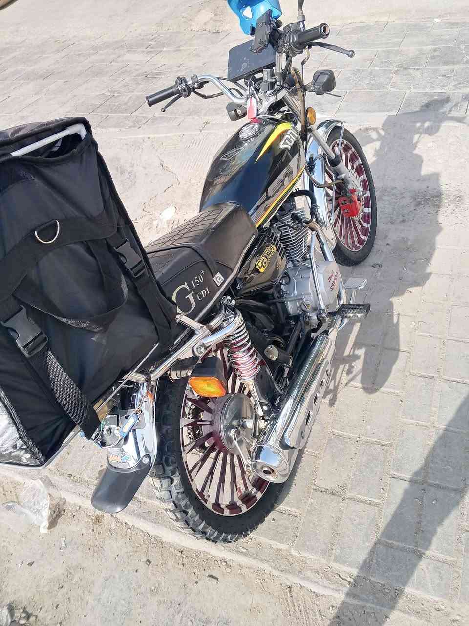 يراين • موديل ٢٤ • ٥كير