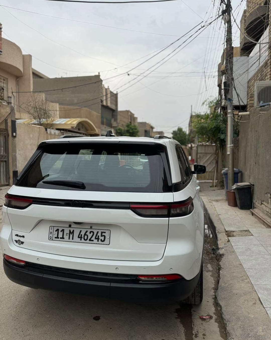 التيتيود • ٢٠٢٤ • بغداد