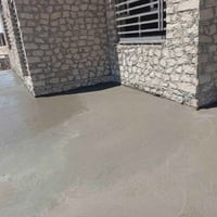 كادر صب • صب بيوت • حفر ورصف