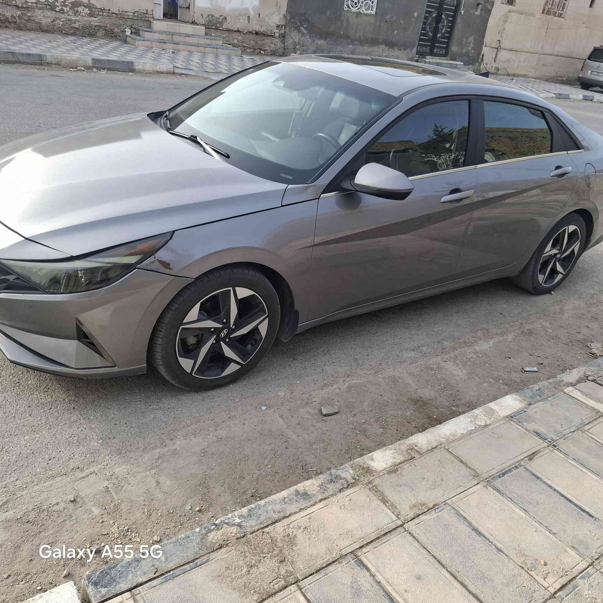 سلام عليكم 
النترا للبيع موديل 2023 حره بدون رقم تترقم جميع محافظات 
فول 1/1 كلش للأخير ماشيه 45  سعرها 118 للاتصال ***********

