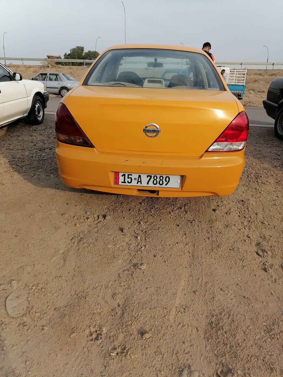 صني • ٢٠١٠ • محرك وجير
