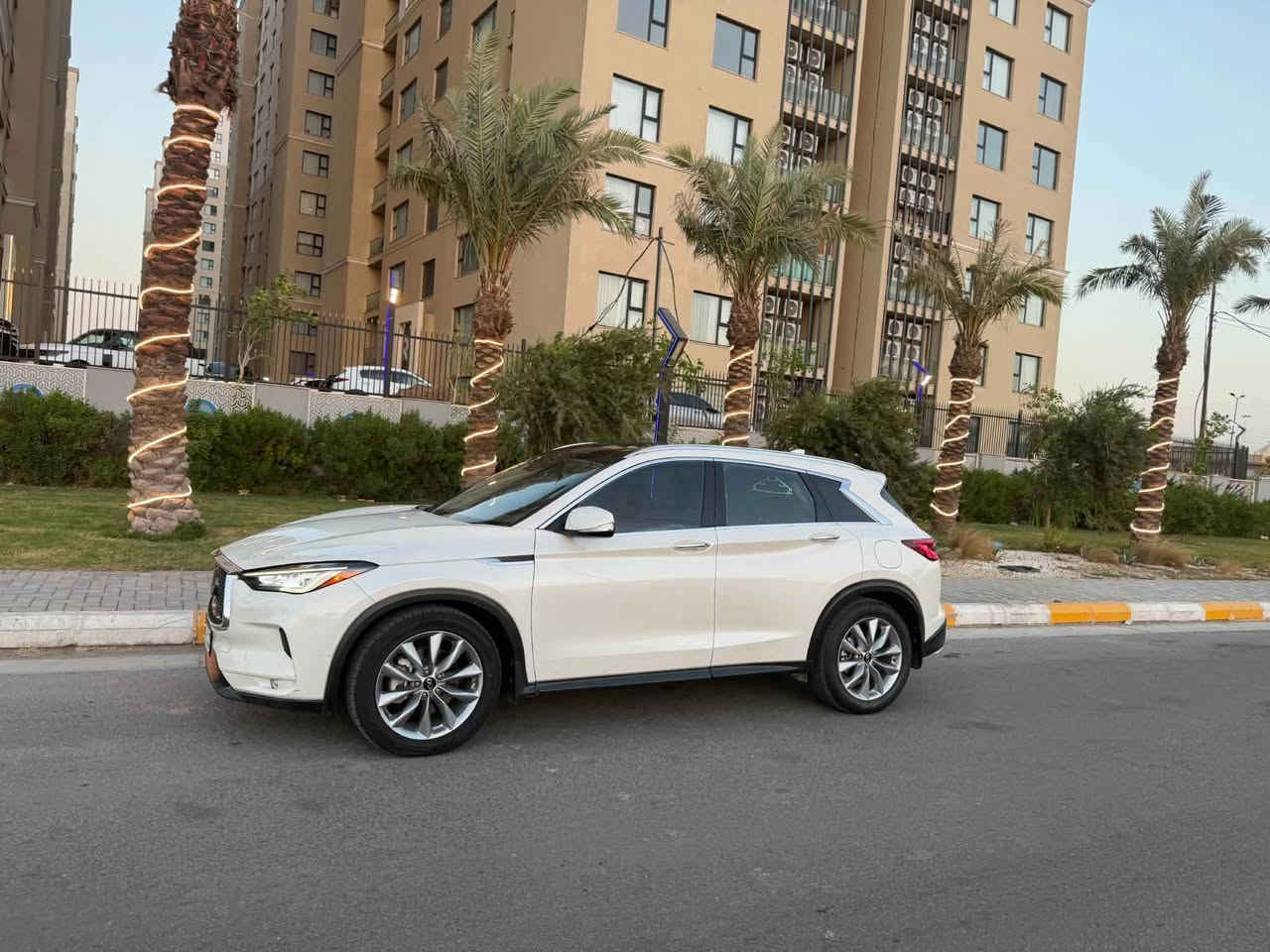 إنفنتي QX50 • ٢٠٢٢ • فول أوبشن