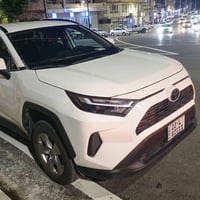 رافور XLE • دفع رباعي AWD • رقم أربيل مميز