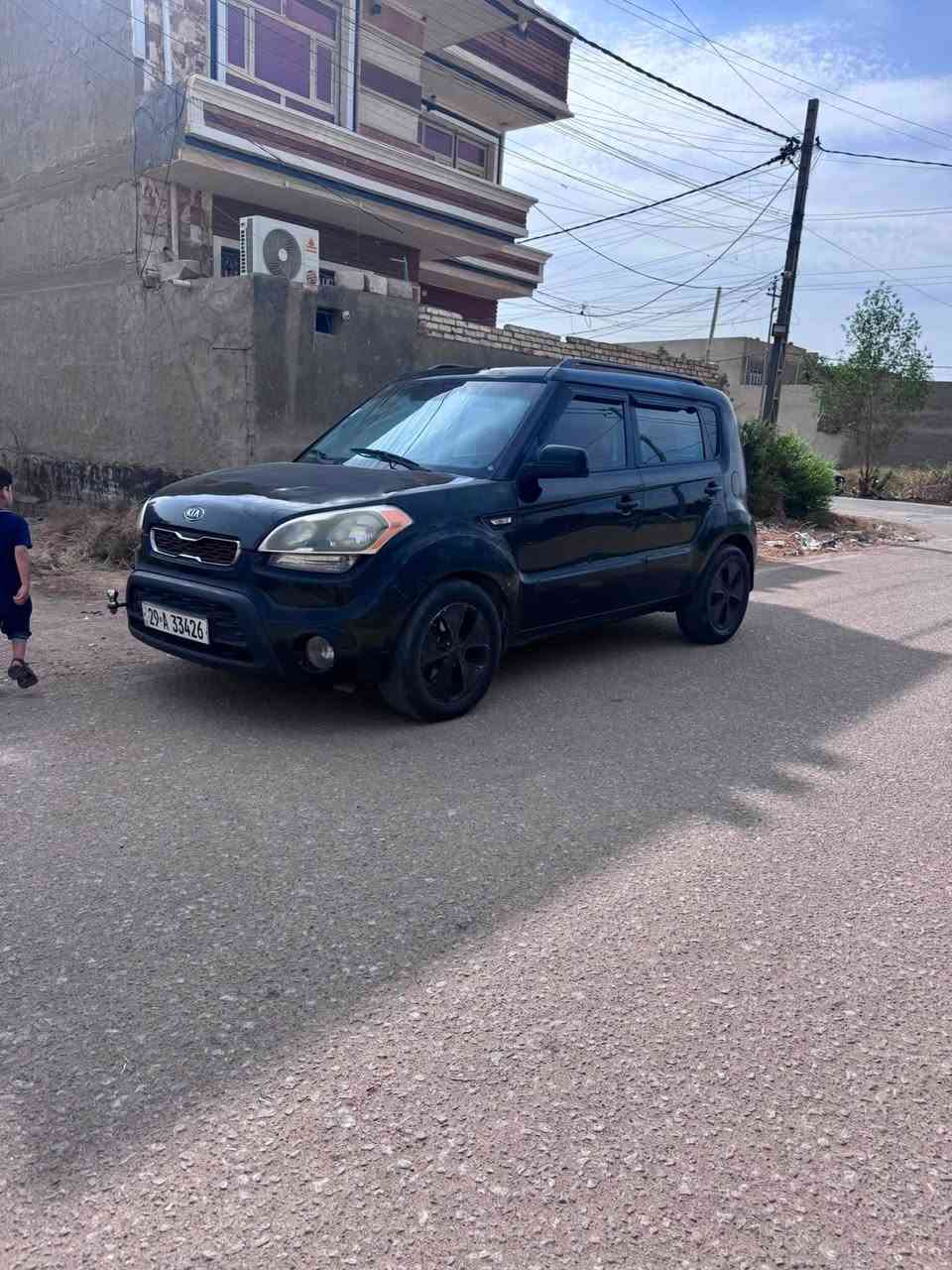 كيا سول • ٢٠١٣ • مكينة ١٦٠٠