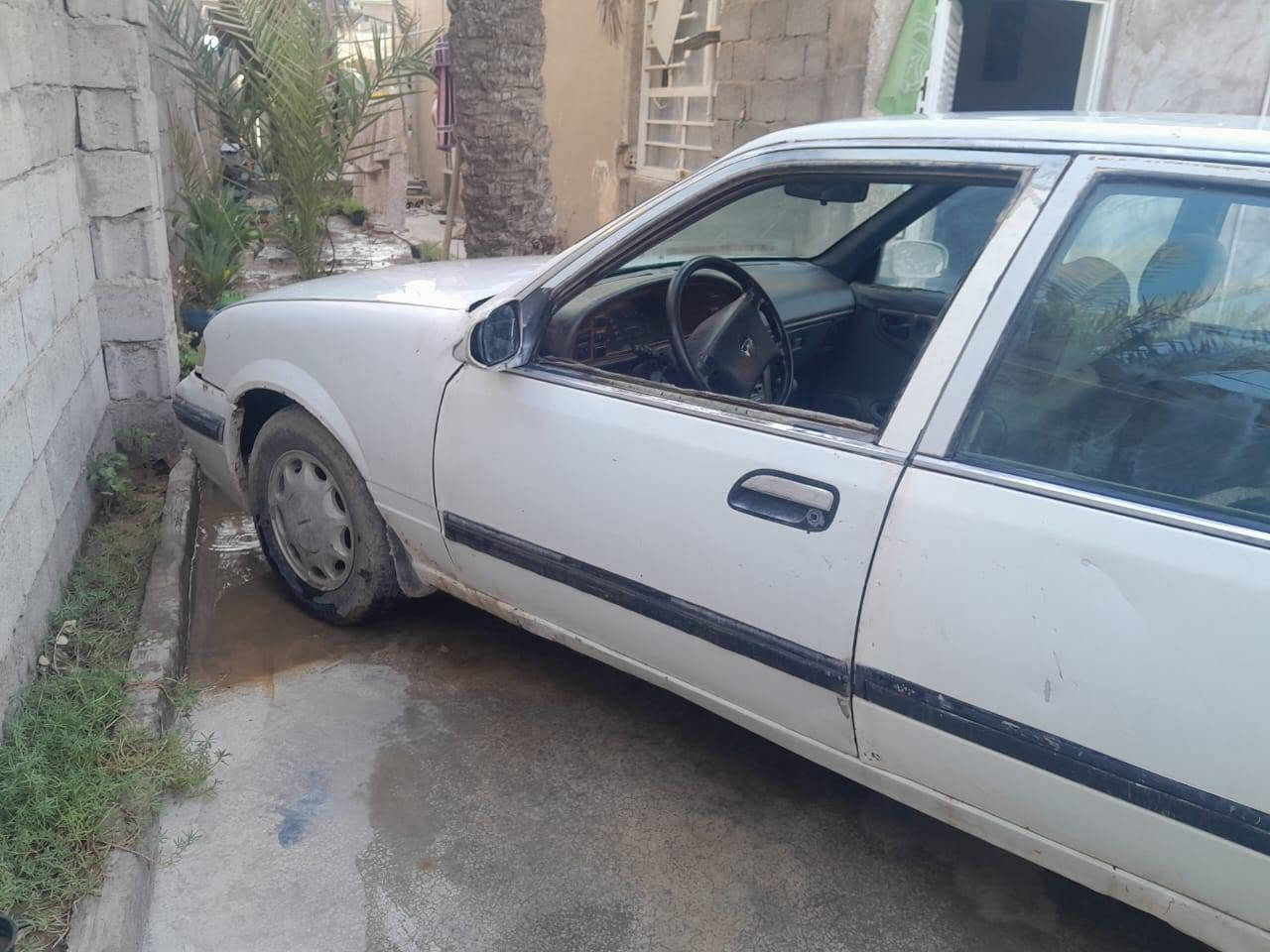 برنس ١٩٩٥ بابل دولي هزه جديده سياره جاهزه كير اوتوماتيك مكينه مفتوحه مكاني بغداد قرب بسمايه  السعر ٢٥ وبيها مجال الاتصال ***********
