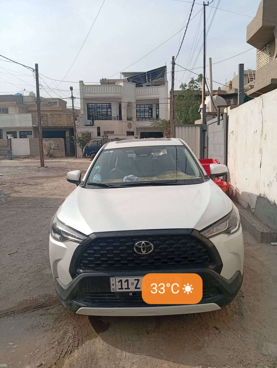 كورلا ٢٠٢٤ • محرك ٢٠٠٠ • ماشيه ١١٠٠٠