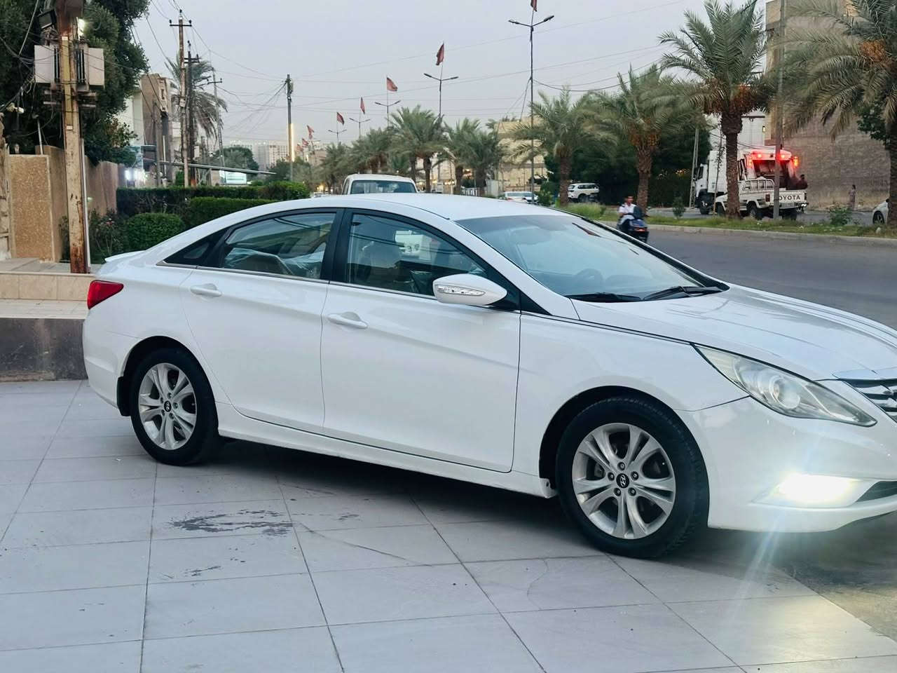 سوناتا خليجي • ٢٠١١ • رقم اربيل