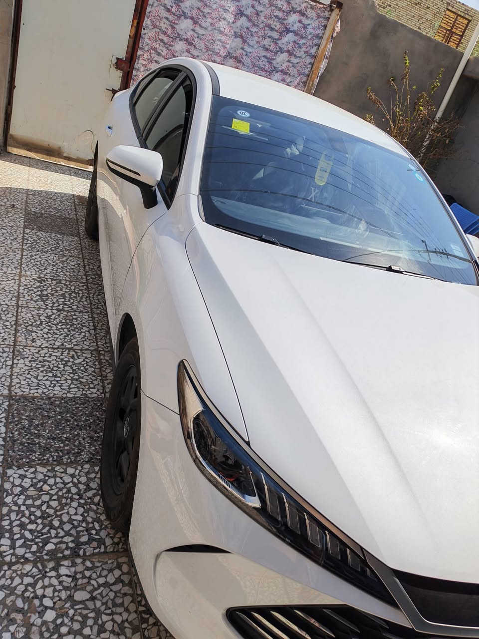 🚘 للبيع مستعجل | BYD كن بلاص 2025
سيارة BYD كن بلاص موديل 2025، معروفة مواصفاتها
🔹 اللون: أبيض
🔹 الداخل: زيتوني
🔹 بيها طخّة بسيطة بالدعامية الخلفية، وشوية لايحة بالجنطة
🔹 الجنطة سحب عالبارد
🔹 يوجد صبغ بالدعامية
🔹 سبير BYD أصلي جديد، قياس 17
🔹 حوض السيارة وحوض الجنطة مغلفة جلد أصلي
🔹 بانزين: 8.300
🔹 شحن: 21.250
🔹 هايبرد: 1.000
🔹 المجموع الكلي: 29.500
💰 السعر: 18,300,000 دينار عراقي
📞 للاستفسار: ***********
***********
📍 العنوان: كربلاء – قضاء الخيرات
