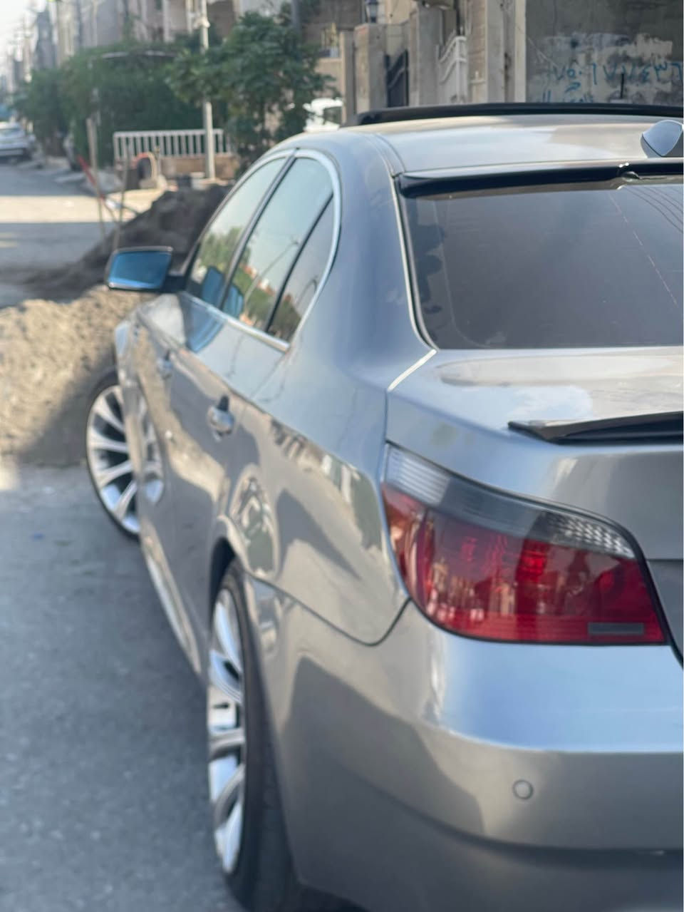 ٢٠٠٧ • محرك N52 • كراسي جلد