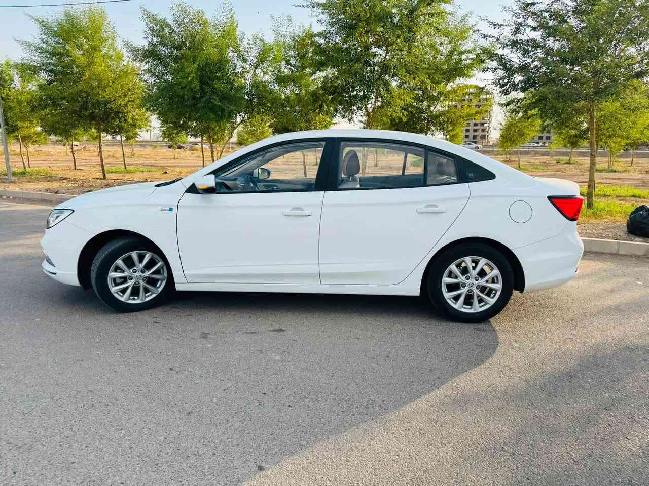 MG 5 STANDARD 2023
❕مەکینە 4 پستون 1.5
❕39 هزار روشتووە 
❕بێ بویاغ 💎 
❗دوو سێ شوێن قوپی بچووکی هەیە 
❕ زەمان شەریکە 
❗گێڕ مەکینە کارەبایات هەمووی بە شەرت
❕موسفاتی, سپی , داخل کرێمی , ويل كەب ,ئاوێنە ئیشارەت , تحدید سرعە ....
🔥نرخ 93 وەرقە🔥
📍شوێن هەولێر 
*********** أربيل, العراق
