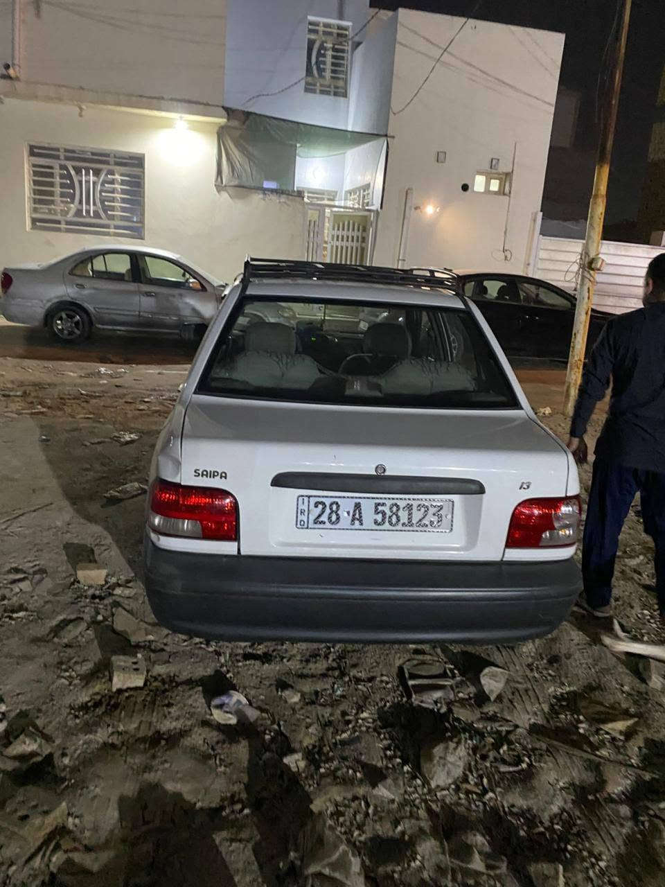 مكفول كير ومحرك 2017 العنوان بغداد الشعله التواصل ***********
