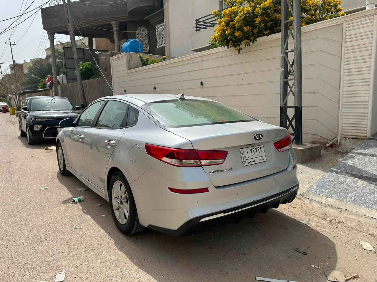 اوبتما ٢٠١٩ حره
وارد امريكي مكينة ٢٤٠٠ 

ماشية ٦٥ 

شاشه جبيره 

كامره

حساسات 

رادار جانبي

ارضية وجنطة مغلف جلد بلون السيارة

صور الحادث مرفقة بالمنشور

فقط صبغ بدون تبديل
***********
