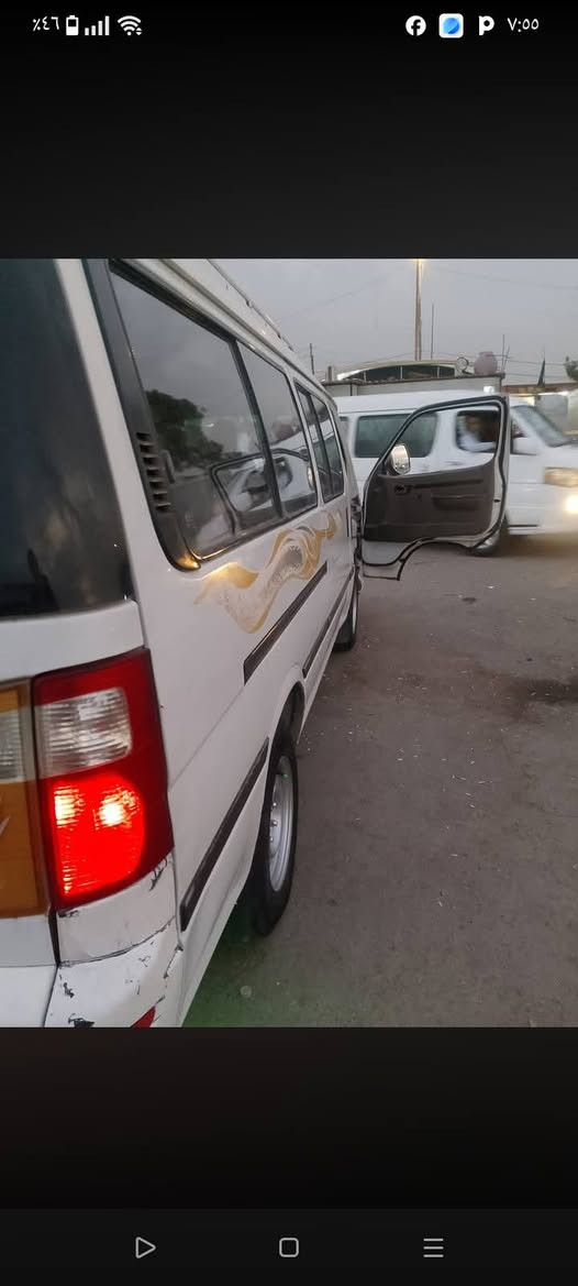 بغداد المدينه • سيارة مقفولة • محرك نجف