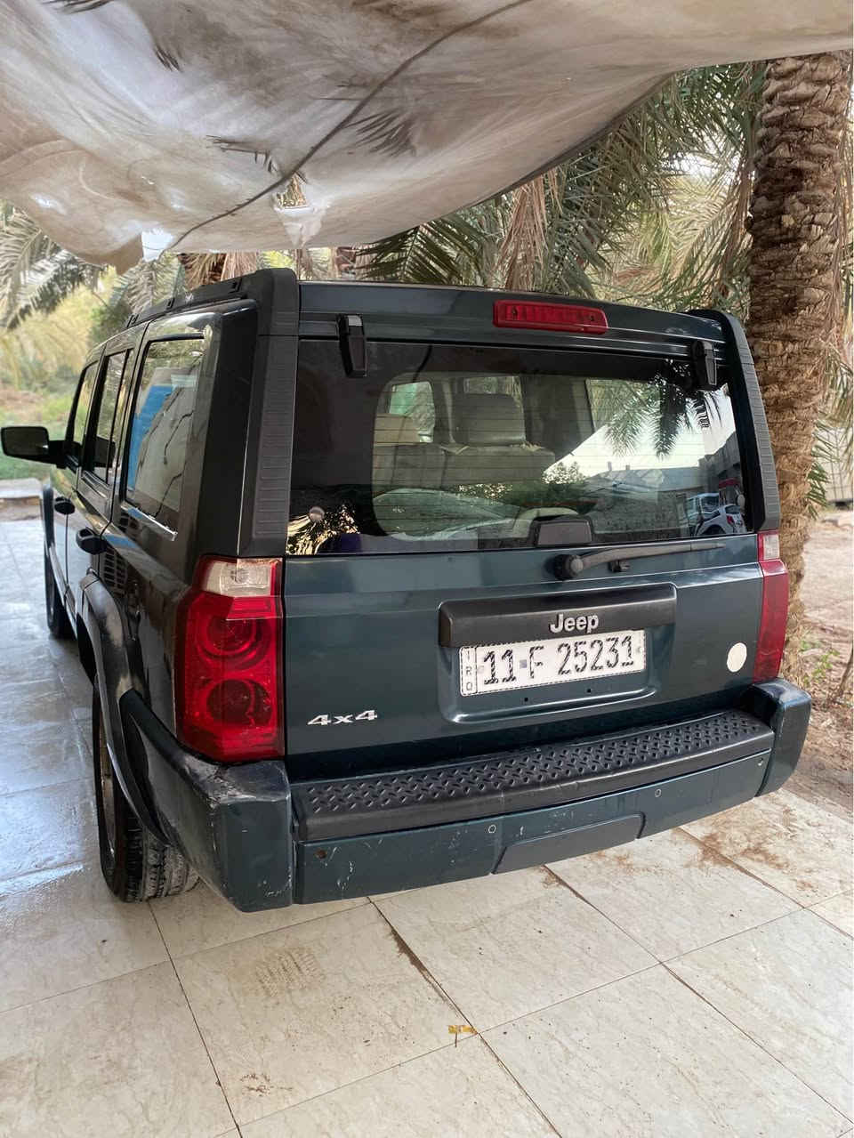 كوموندر • ٢٠٠٦ • رقم بغداد
