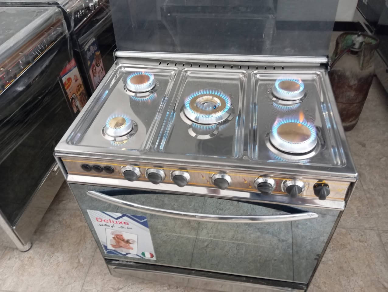 ورشه أبو بنين التصليح كافه طباخات و اجي البيت العنوان ذي قار ناصريه المركز ***********
