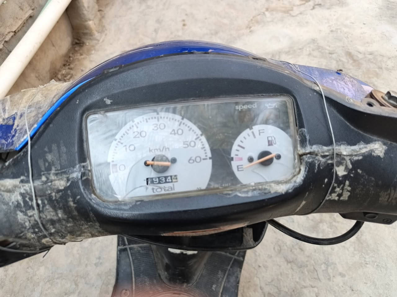 سكوتر • واير • بصره