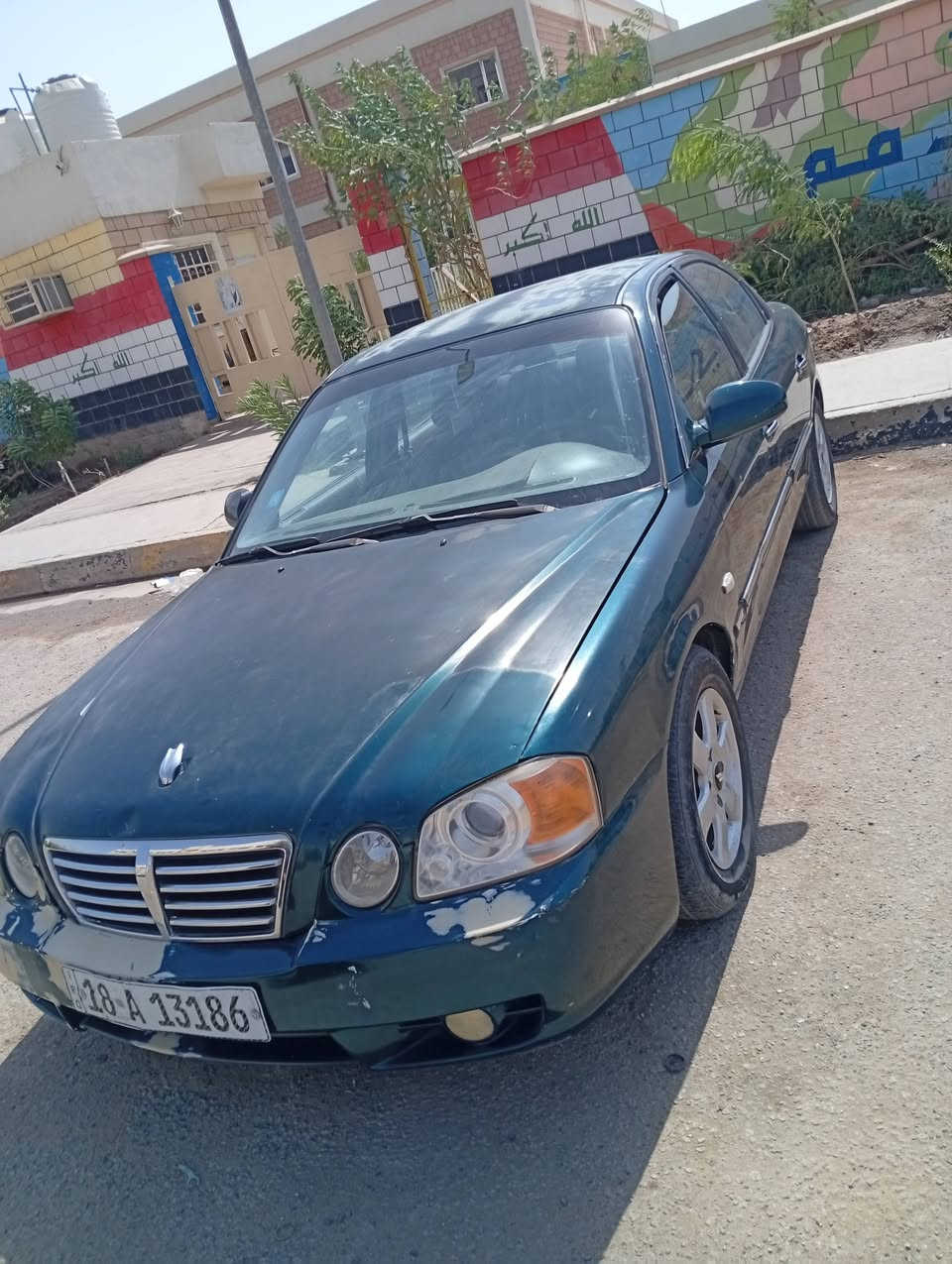 السلام عليكم 
للبيع اوبتميا 2005
رقم بابل والمالك بابل
كير ومكينه وحداديه وتبريد مكفولات 
السعر 53وبي مجال الاستفسار 
الاتصال على الرقم ***********
